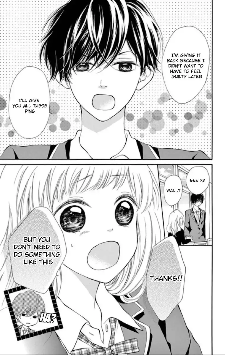 Getsuyoubi Kara Kataomoi Chapter 1 13